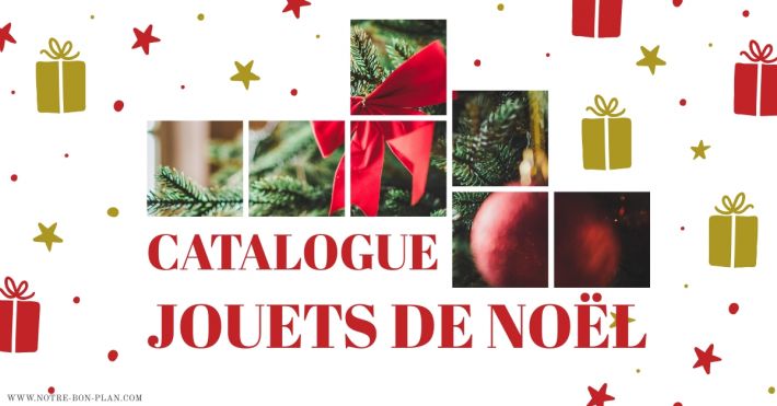 Catalogue Oxybul Noël 2023