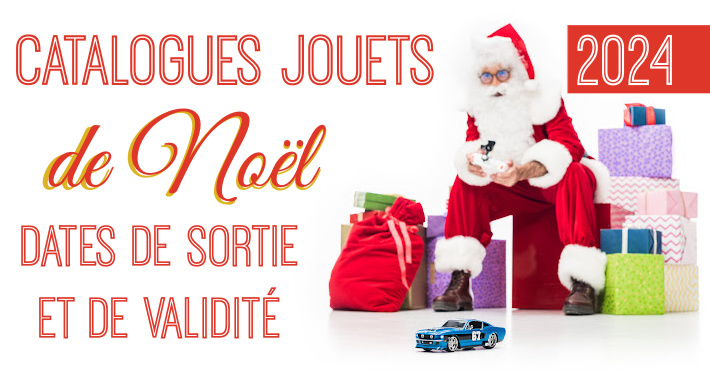 Catalogue Noel Magasins Jouets 2024 [En ligne]