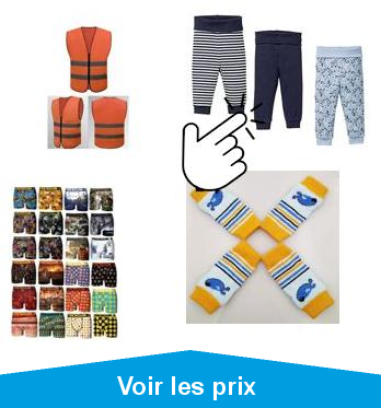 Lidl : Vêtements Disney Baby pour bébés à petit prix (dès 2,49€)